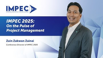 IMPEC 2025: On the Pulse of Project Management