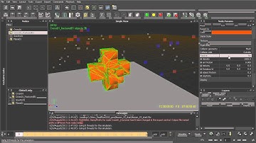 15 Fracturing objects in RealFlow