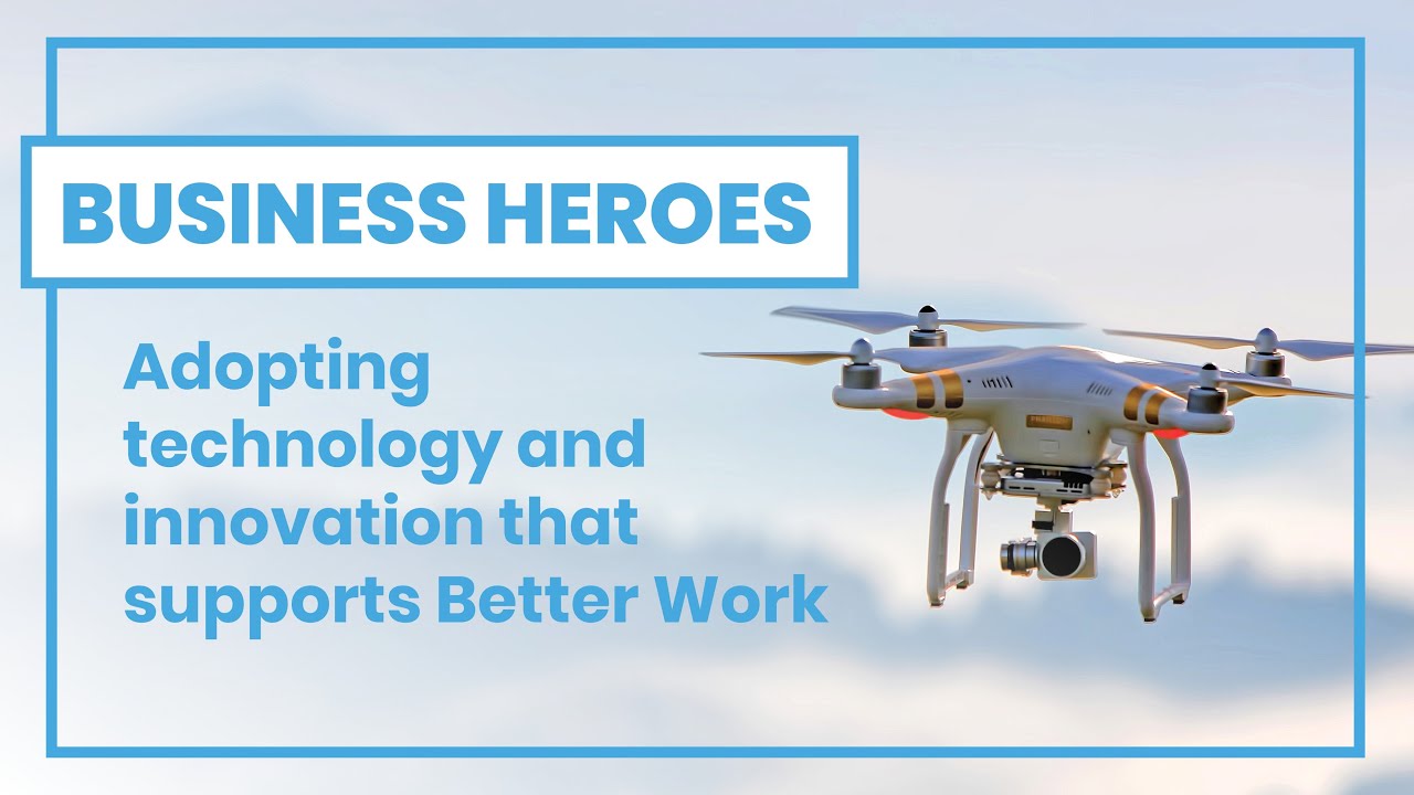 How adopting technology and innovative ideas support Better Work | Business Heroes case study