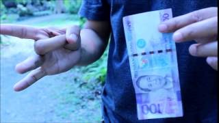 In Touch by Arnel Renegado - Haunted Bill Magic Trick