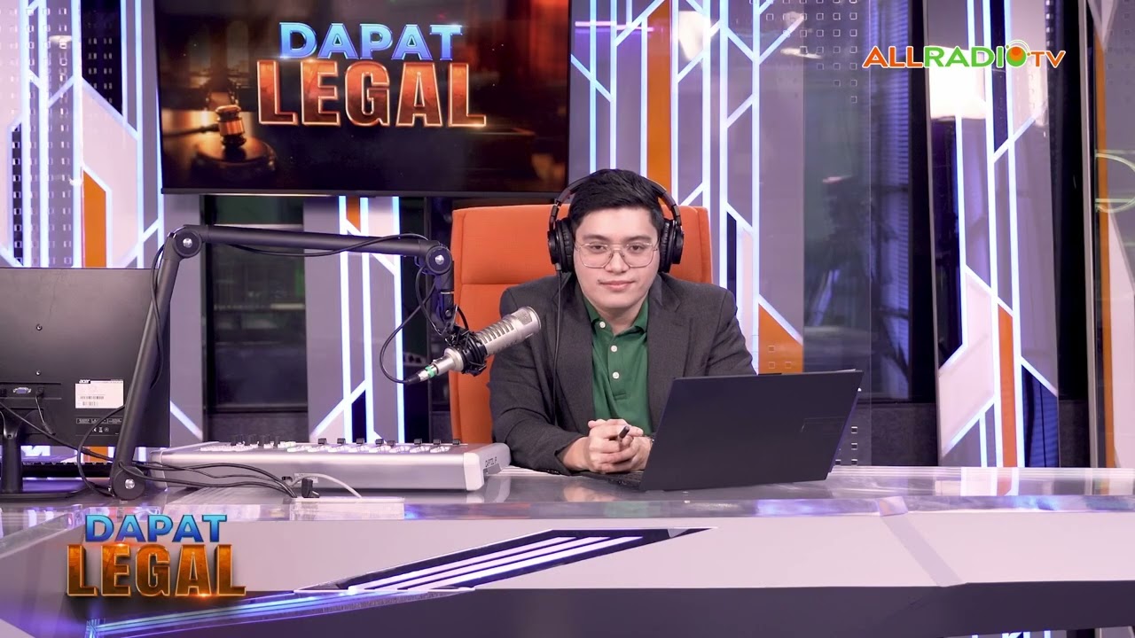 DAPAT LEGAL EP 3