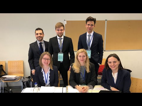 Jessup Moot Court 2021