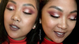 GRWM: Weekend Swag - Soft, Cut-Crease/ Ombre | MakeupInSFC screenshot 5