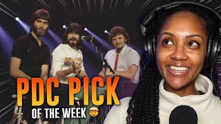 PDC PICK OF THE WEEK! | ALABAMA | "WHEN WE MAKE LOVE"