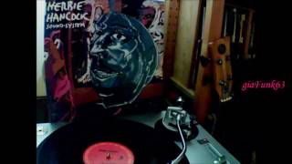 HERBIE HANCOCK - people are changing - 1984