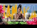 Kingston & Montego Bay Vlog | LIKKLE MORE | Japan🇯🇵 to Jamaica🇯🇲 | Homecoming Series 5