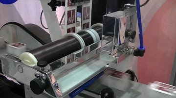 LabelMill LM1510 (now LM 1512) High Speed Blow-On Label Applicator