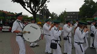 Schutzenfest Greven 2018 3