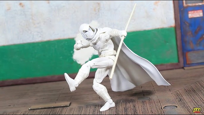 Marvel Legends Retro Moon Knight and Spider-Man, Target Exclusives - The  Toyark - News