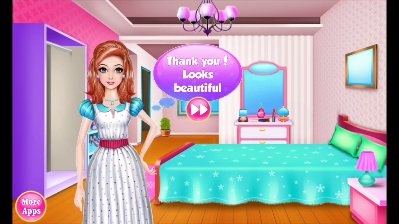 Mommy's Laundry Day game education game for kids HD YouTube