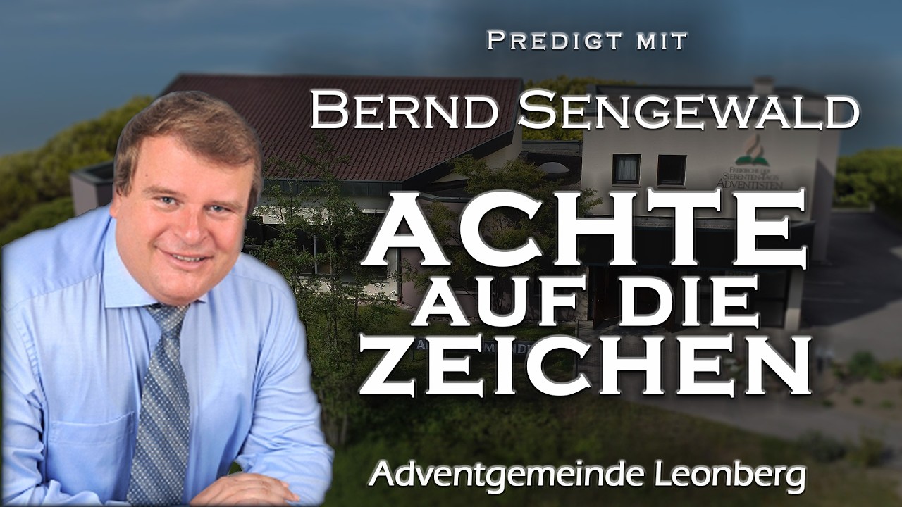 Predigten - Livestream