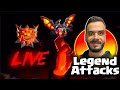 LIVE هجوم توب مع دفاع توب Clashofclans Shorts 