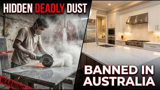 Engineered Stone Is Killing Workers… Should the U.S. Ban It Too?
