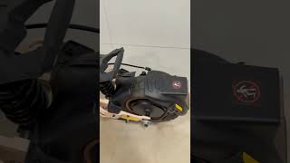 Hitway H18 electric scooter maximum 150kg, 25km/h!
