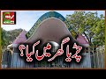 WHATS ATTRACT PEOPLE TO THE KARACHI ZOO? | C110NEWS HD | REPORTED BY AFZAAL KHAN