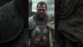 Teutonic Knight: The Iron Law! ⚔️ #shorts #history #knights  #warriors