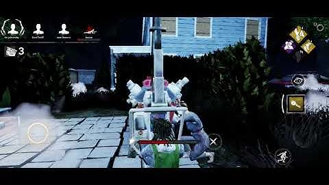 DEAD BY DAYLIGHT - Android Beta Gameplay (DBD MOBILE)