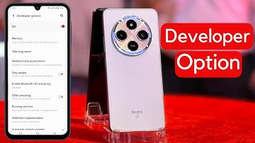 Redmi A4 me Developer option kaise on kare | How to on developer option in Redmi A4 5G
