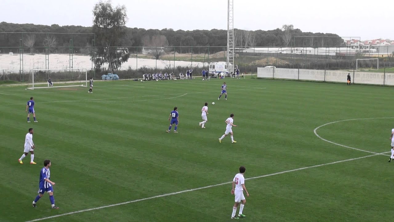 1-й тайм матча "Сокол" - сборная Киргизии 2:1 - YouTube