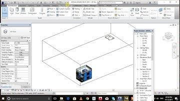 Revit Architecture 04-Quick access toolbar