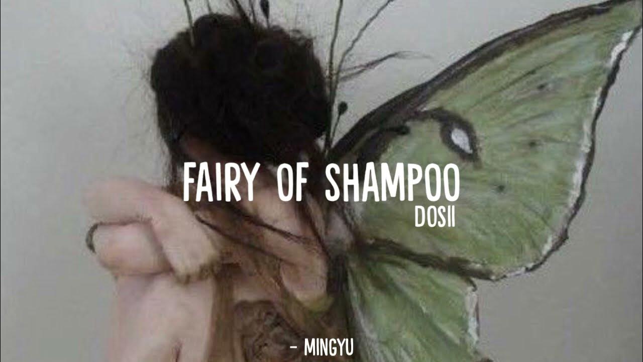 dosii fairy of shampoo (tradução) YouTube