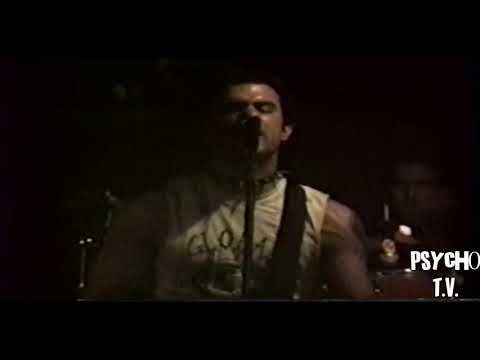 Public Nuisance live at CBGB's, NYC 12-3-95
