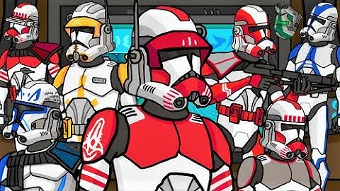 Clones After Order 66...