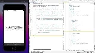 Keystone React Native Document Renderer