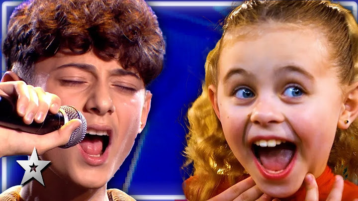 10 BEST Kids Auditions from Albania's Got Talent!