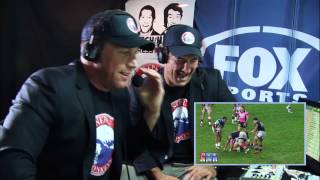 Fletch & Hindy: Commentary Debut