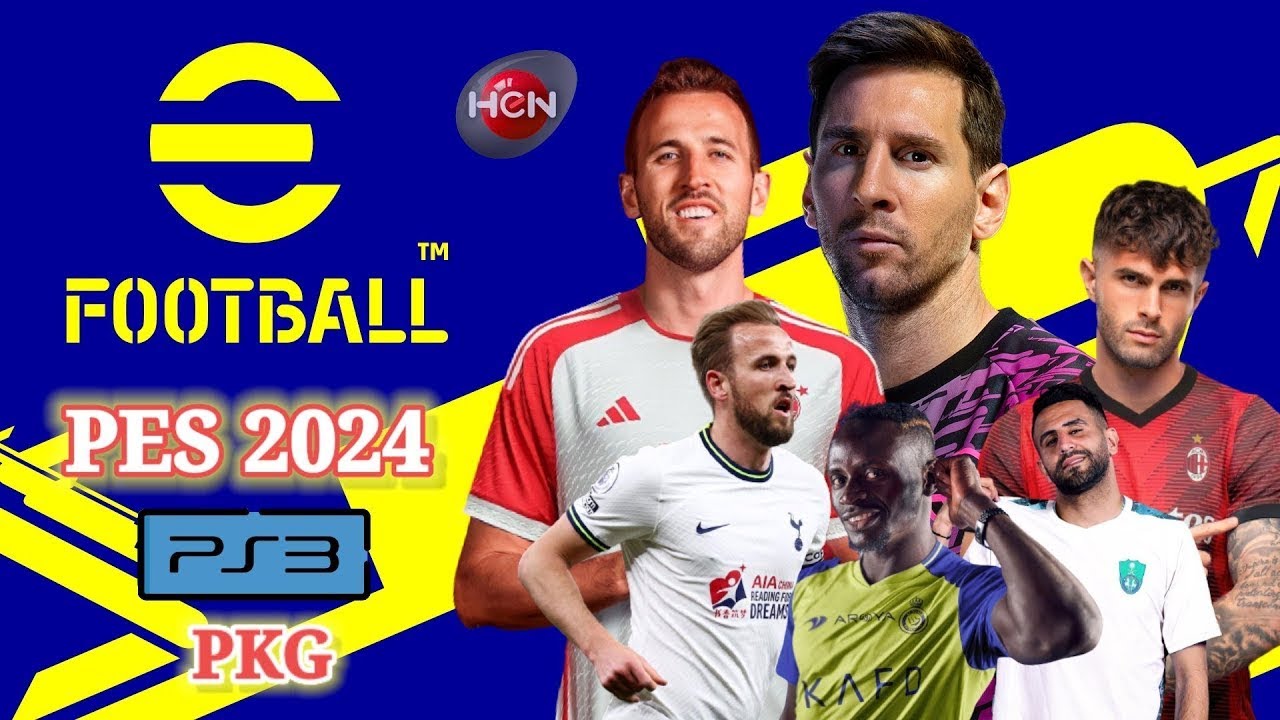 download pes 2024 ps3｜TikTok Search