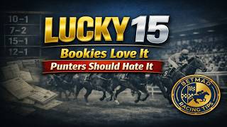 Lucky 15 — Why Bookies Love It (And Punters Should Hate It)