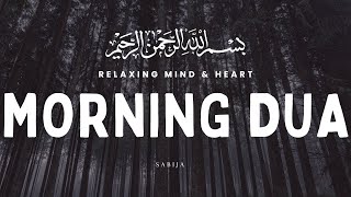 Prayer for Morning Gratitude||Morning Dua in Full أذكار الصباح حسب السنة النبوية الكاملة (Adhkar)