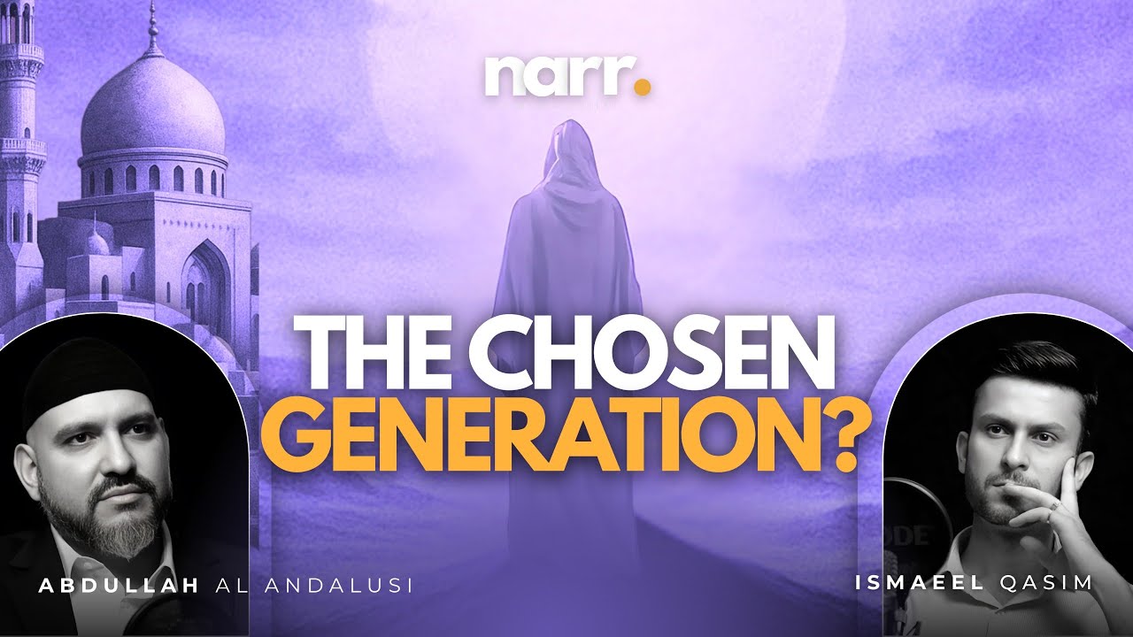 S1.E8: Khilafat, Nation-State & Arrival of Al-Mahdi | International Islamic Scholar Joins Narr