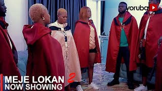 Meje Lokan 2 Latest Yoruba Movie 2023 Drama | Odunlade Adekola | Opeyemi Aiyeola | Juliet Jatto