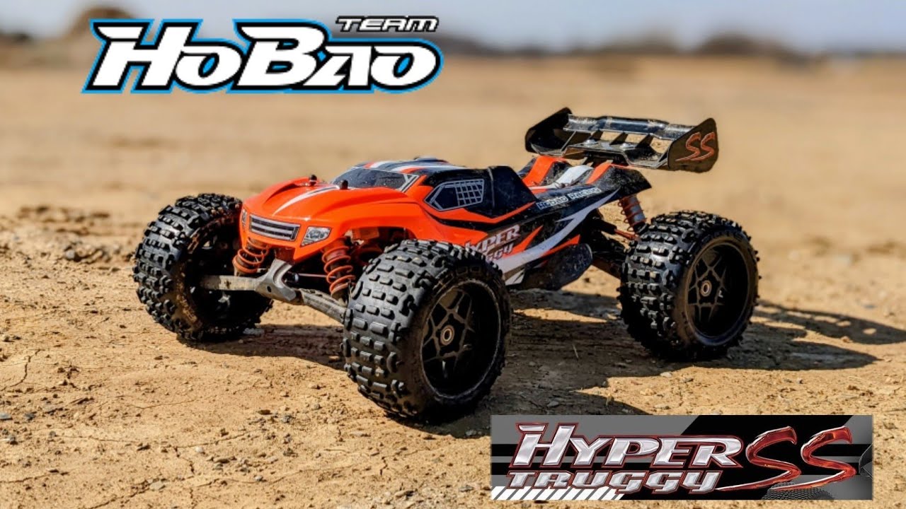 Hobao Hyper SSTe. First BRUTAL Bash. The Sledge Killer LOL😂.