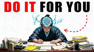 Nobody Cares, Work Harder (Miyamoto Musashi)