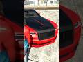 Rolls Royce Car Cheat Codes In Indian Bike Driving 3d #shorts
