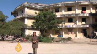 Somalia evicts squatters to rebuild