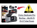 Osmo Dashcam Pro Review ⭐ | Is It Worth It?