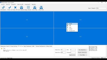 DigiJupiter video wall software