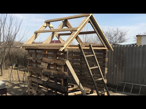 Новая голубятня! Краткий