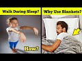 10 Amazing Sleeping Facts Very Few People Know | Haider Tv
