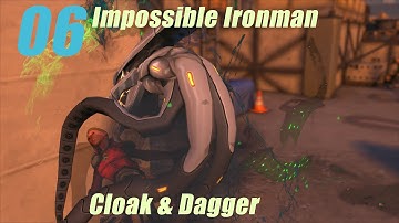 XCOM Enemy Within Impossible Ironman Let