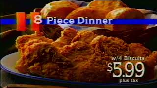 Hardees Fried Chicken Commercial