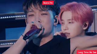 iKON - LONG TIME NO SEE [Live] (Japanese Version) (Ikon Japan Tour 2018) #2 #ENCORE