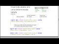 mysql: Comando insert into
