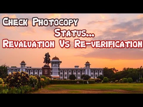 Shivaji University: Check Photocopy Form Status & Understand ...
