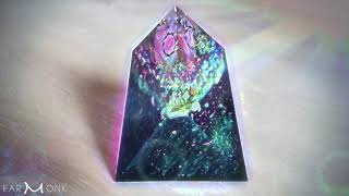 Orgonite | EMF Protection | Shungit Turmalin | Orgon Energy | 369 Meditation screenshot 5