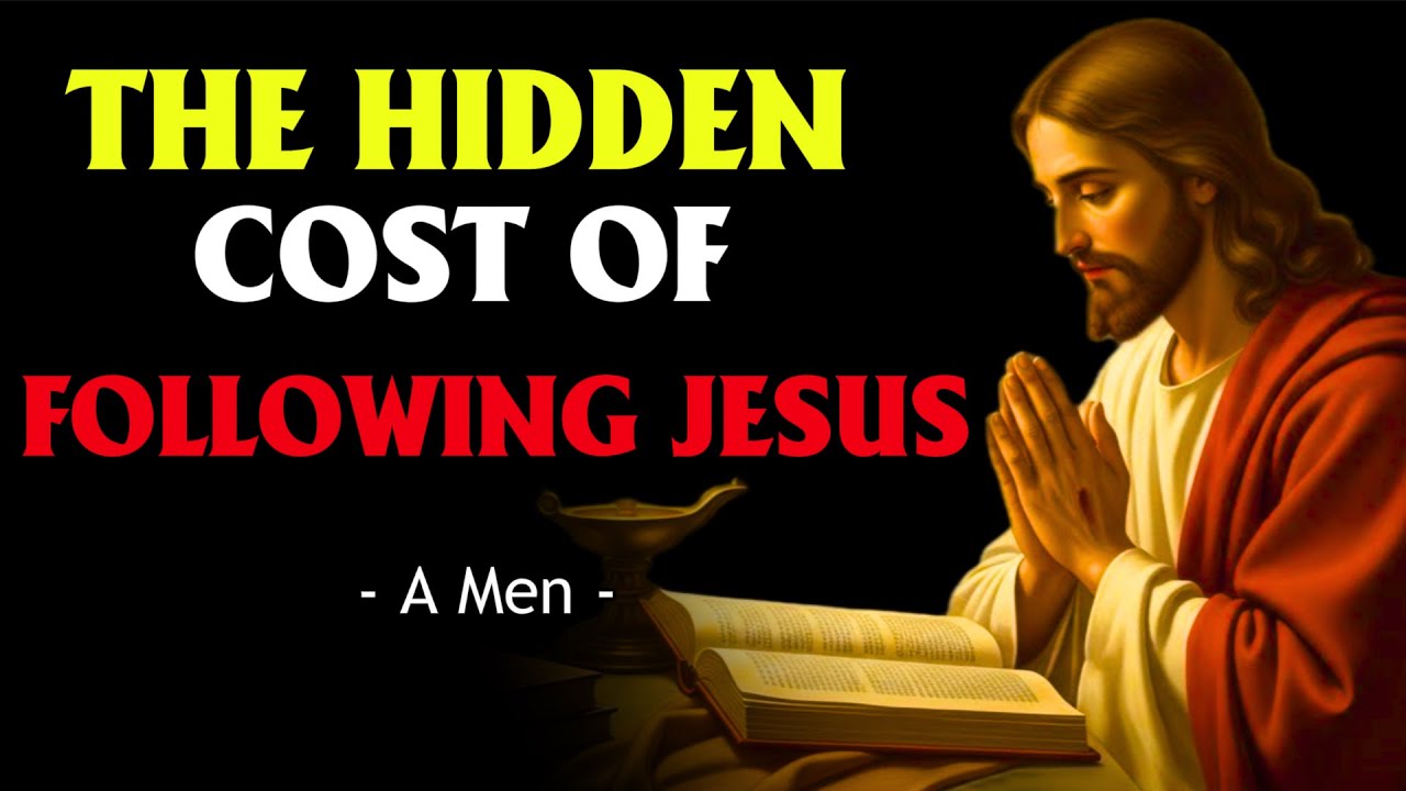The Hidden Cost of Following Jesus (No One Told You)